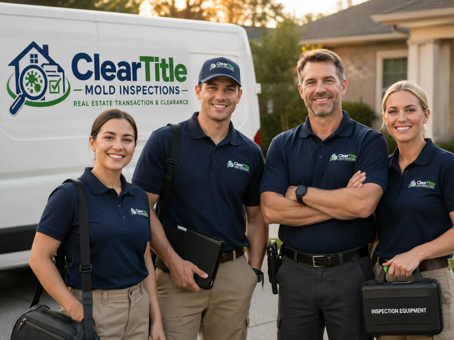 Mold Inspection For Home Sale company in Centenary, SC